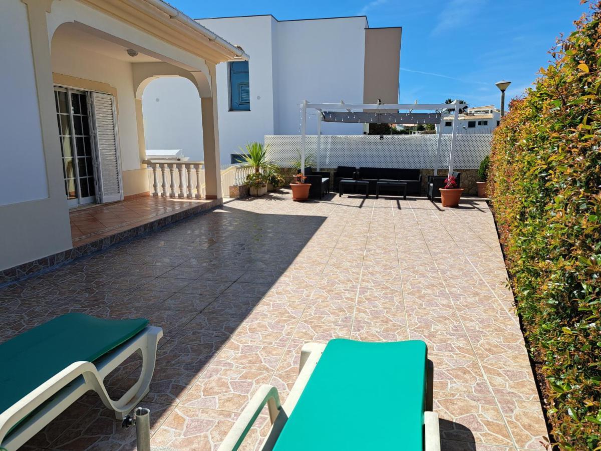 Villa Mariamar البوفيرا المظهر الخارجي الصورة